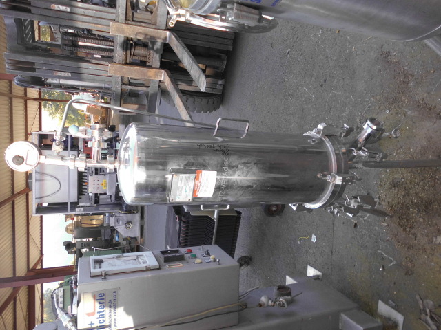 Candle filter Seitz Schenk: Kahl & Schlichterle Maschinenbau